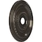 Ekena Millwork Cole PVC Ceiling Medallion (Fits Canopies up to 6"), Metallic Charcoal, 22"OD x 3 1/2"ID x 1"P CMP22COCCH - alternate 5